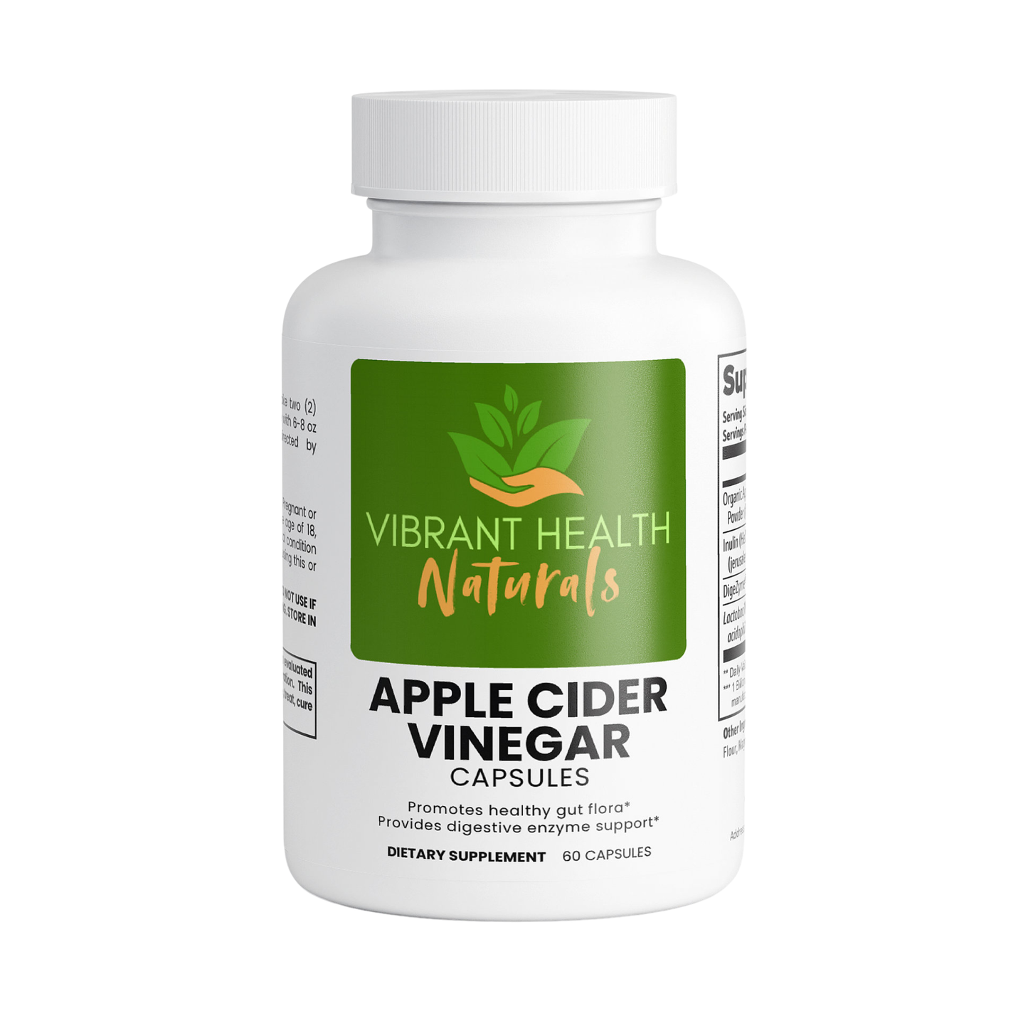Apple Cider Vinegar Capsules