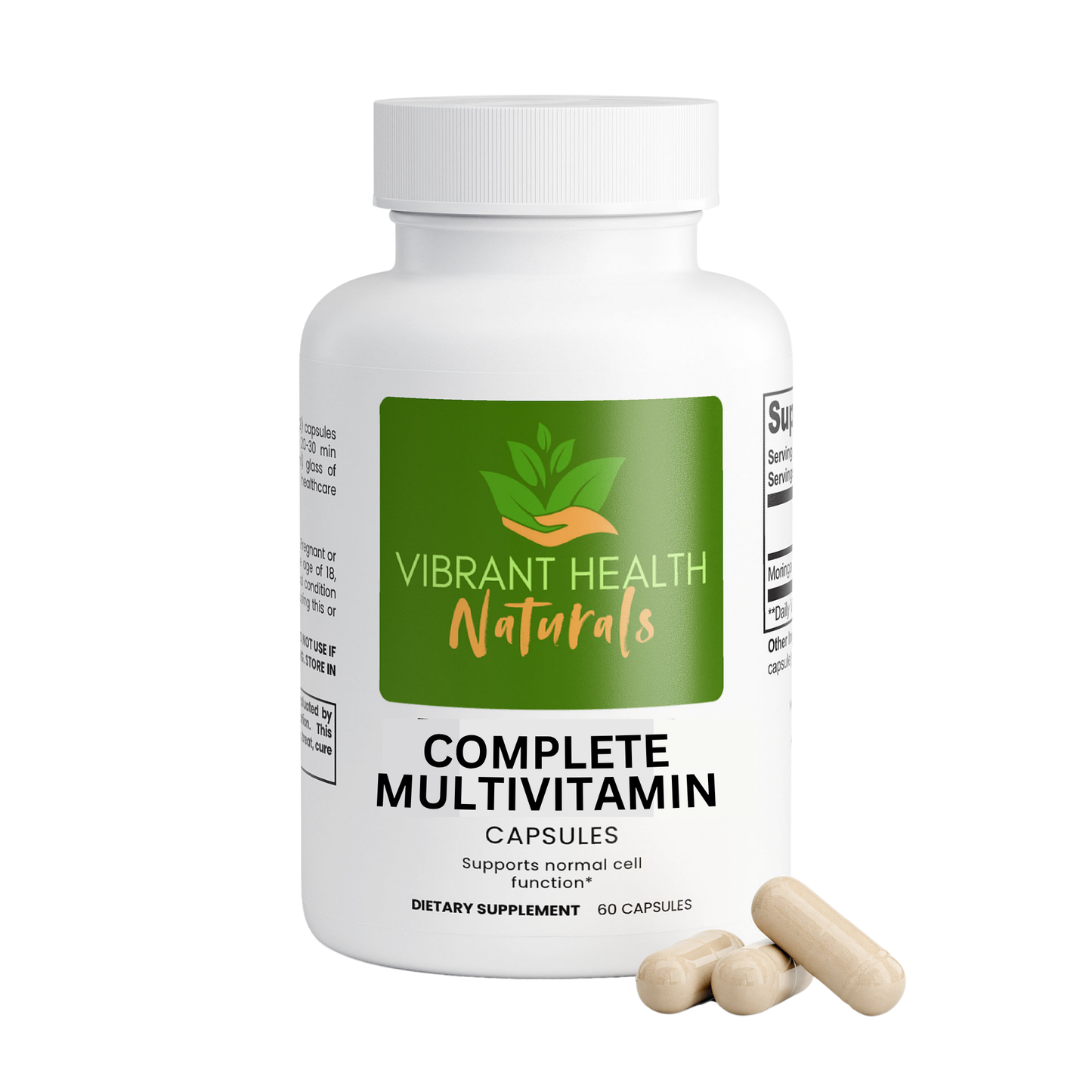 Complete Multivitamin