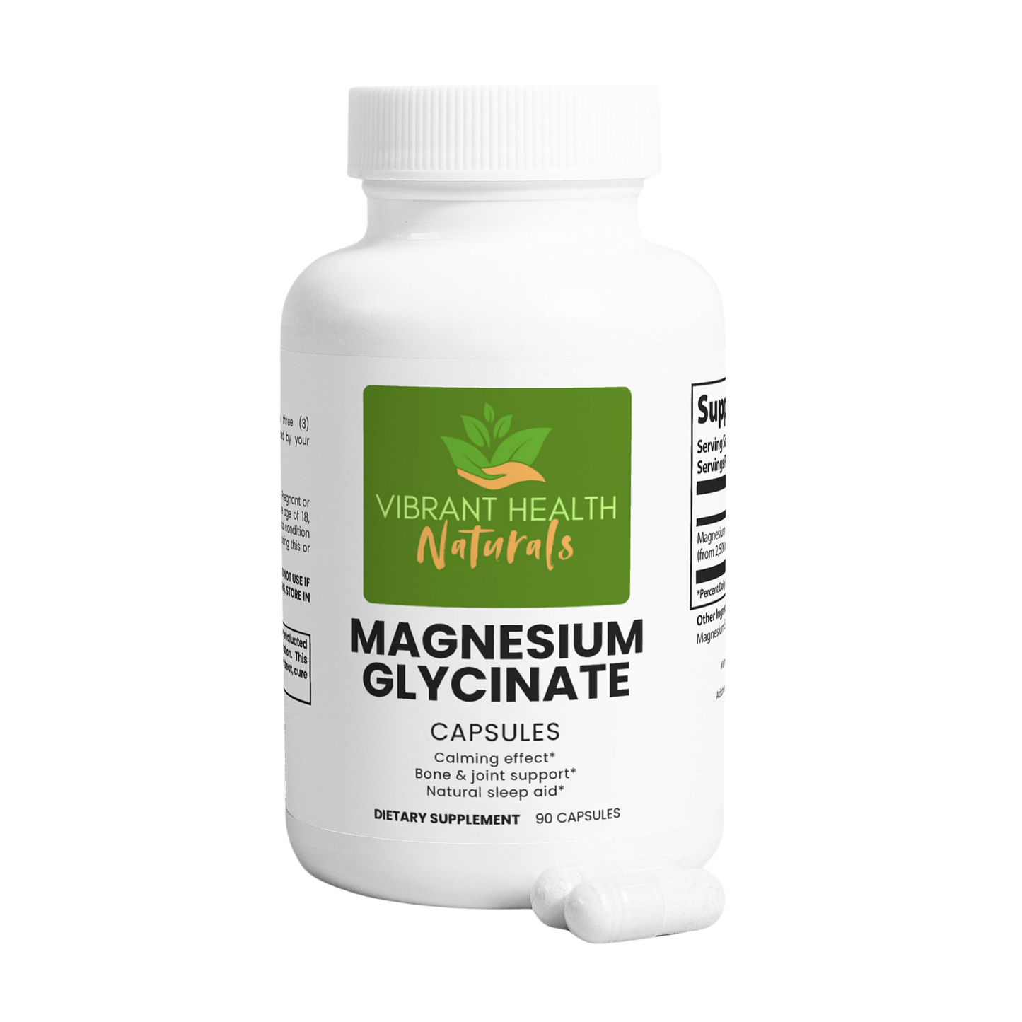 Magnesium Glycanate