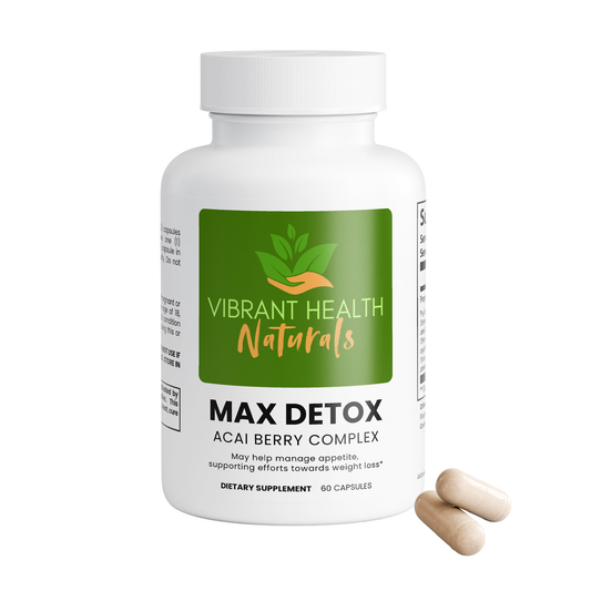 Max Detox