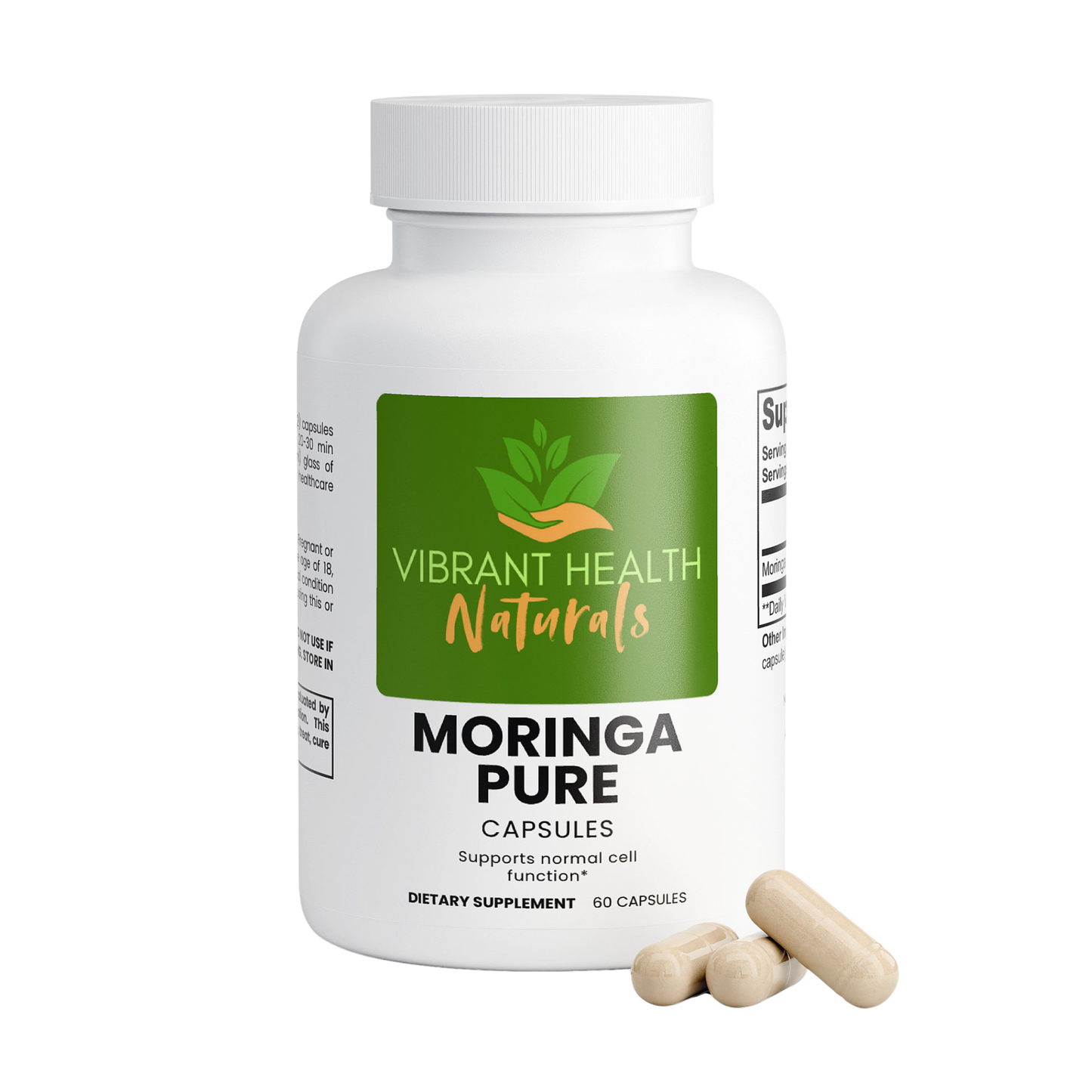 Moringa Pure